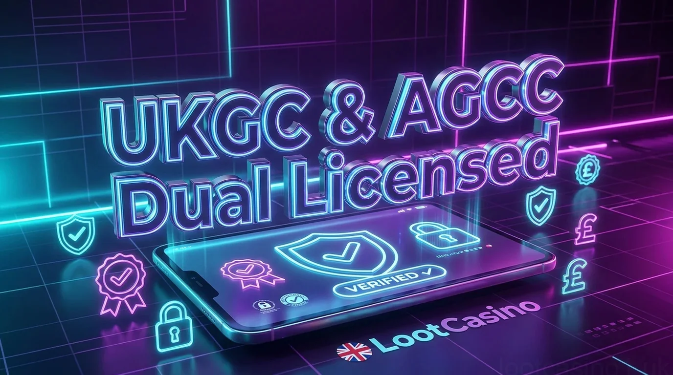 UKGC & AGCCDual Licensed